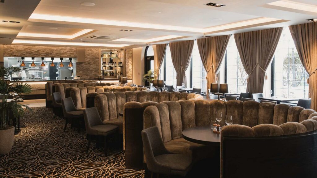 Restaurant Acoustics