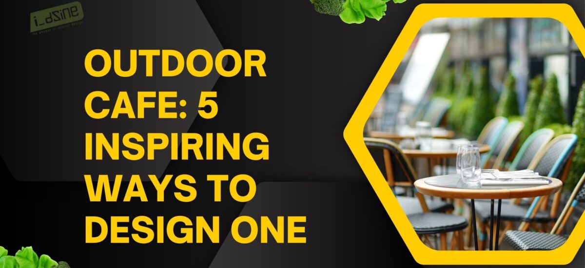 Outdoor Cafe