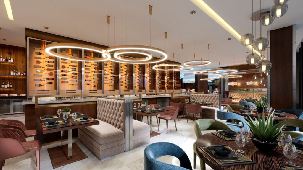 restaurant design