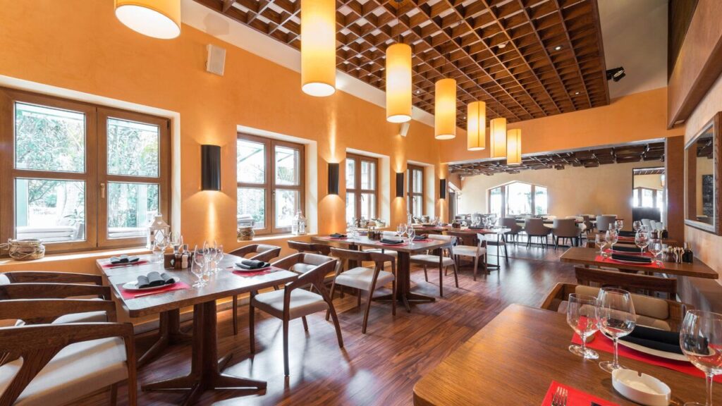 restaurant design