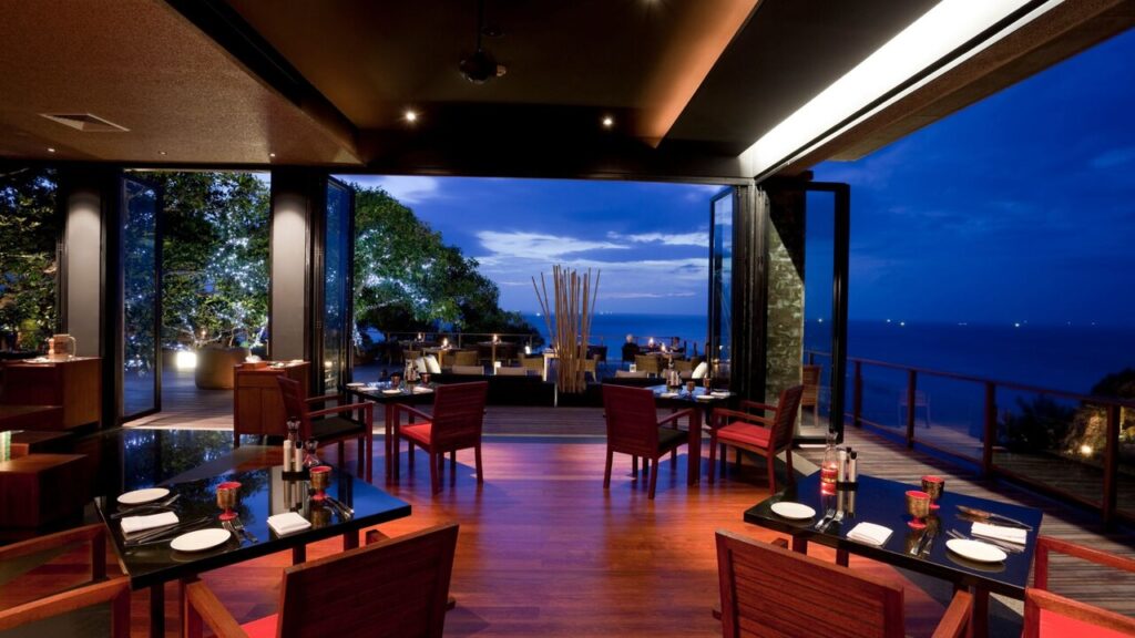 restaurant design