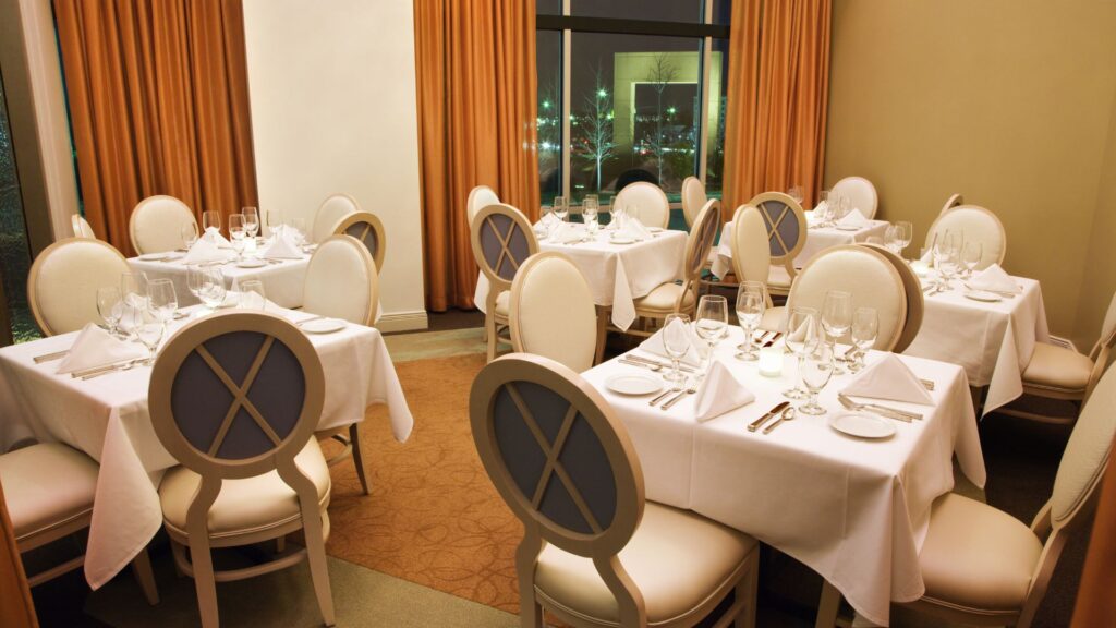 restaurant design