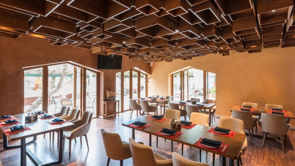 restaurant design