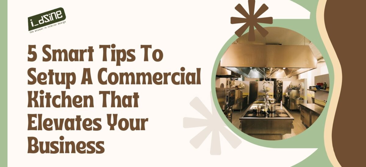 Commercial Kitchen