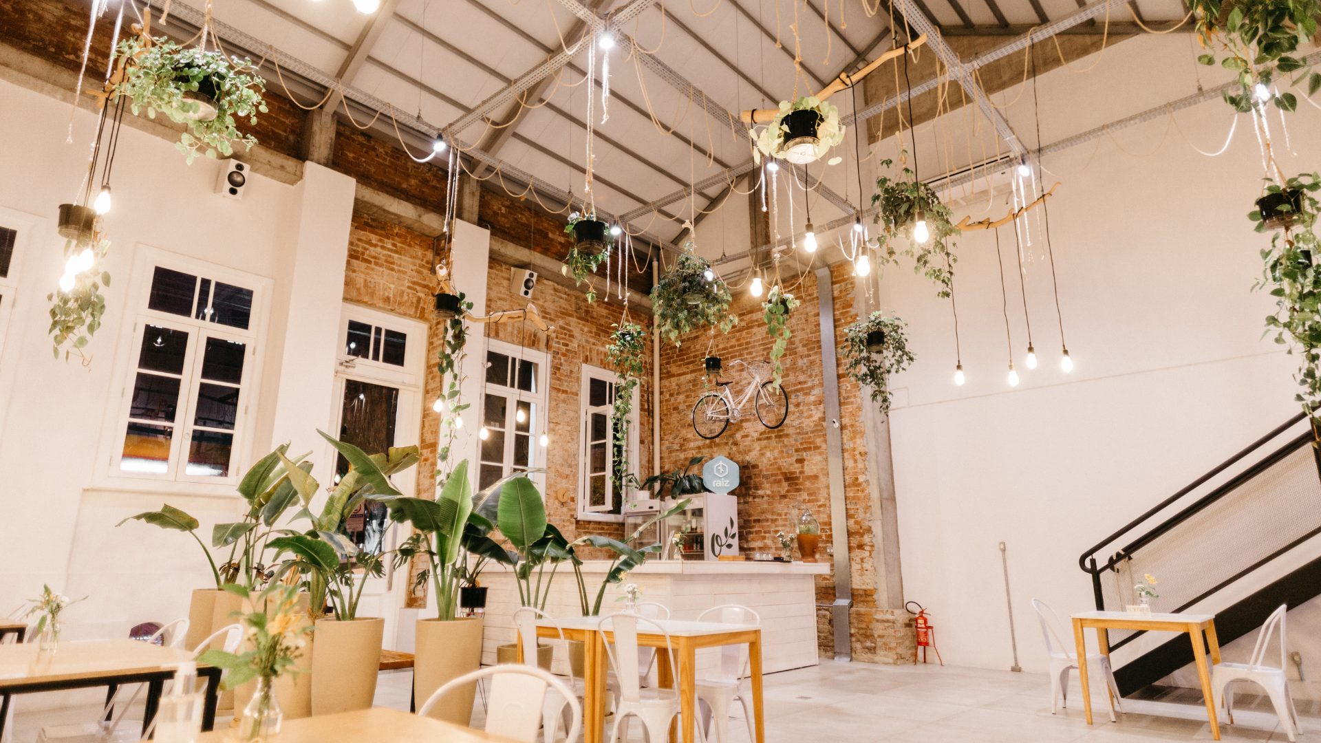 cafe design, aesthetic, lighting, pleasing, mood, ambience, decor