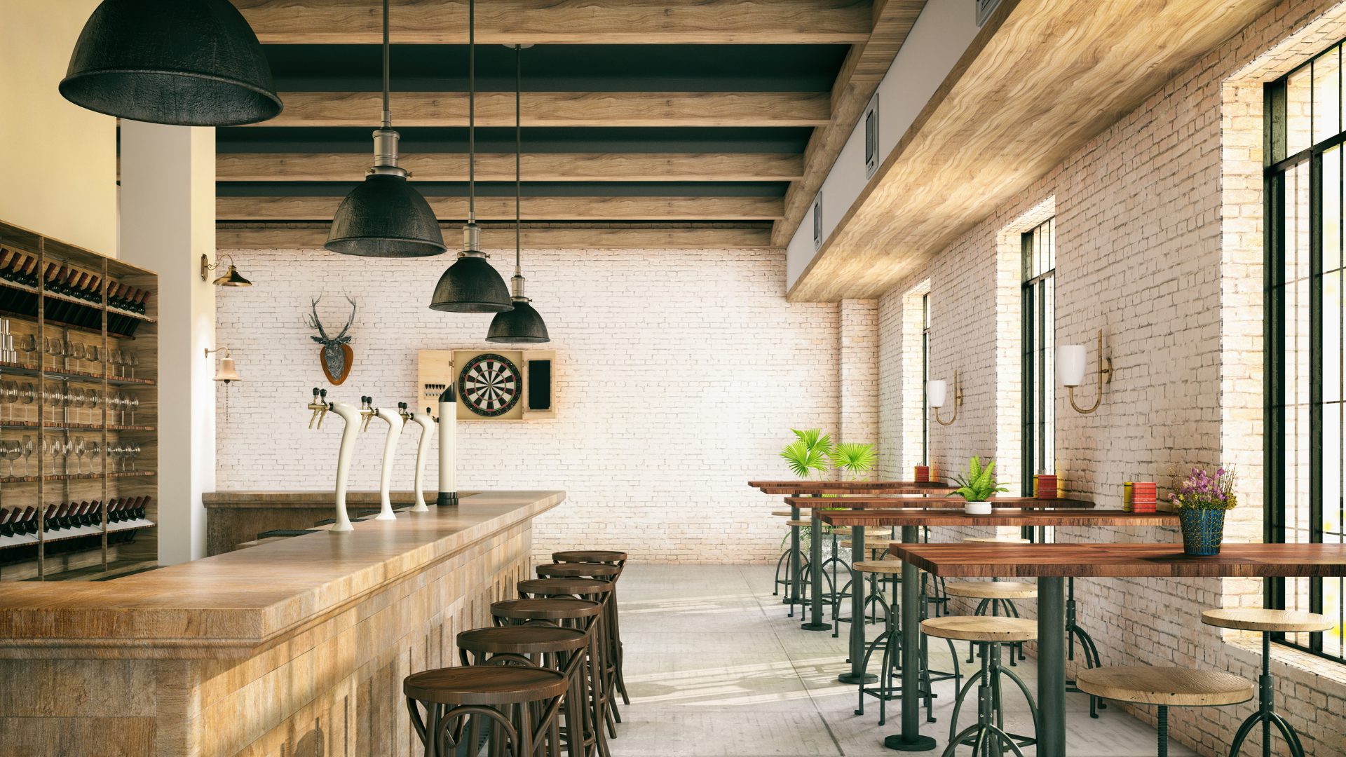 restaurant design, budget friendly, decor, tips
