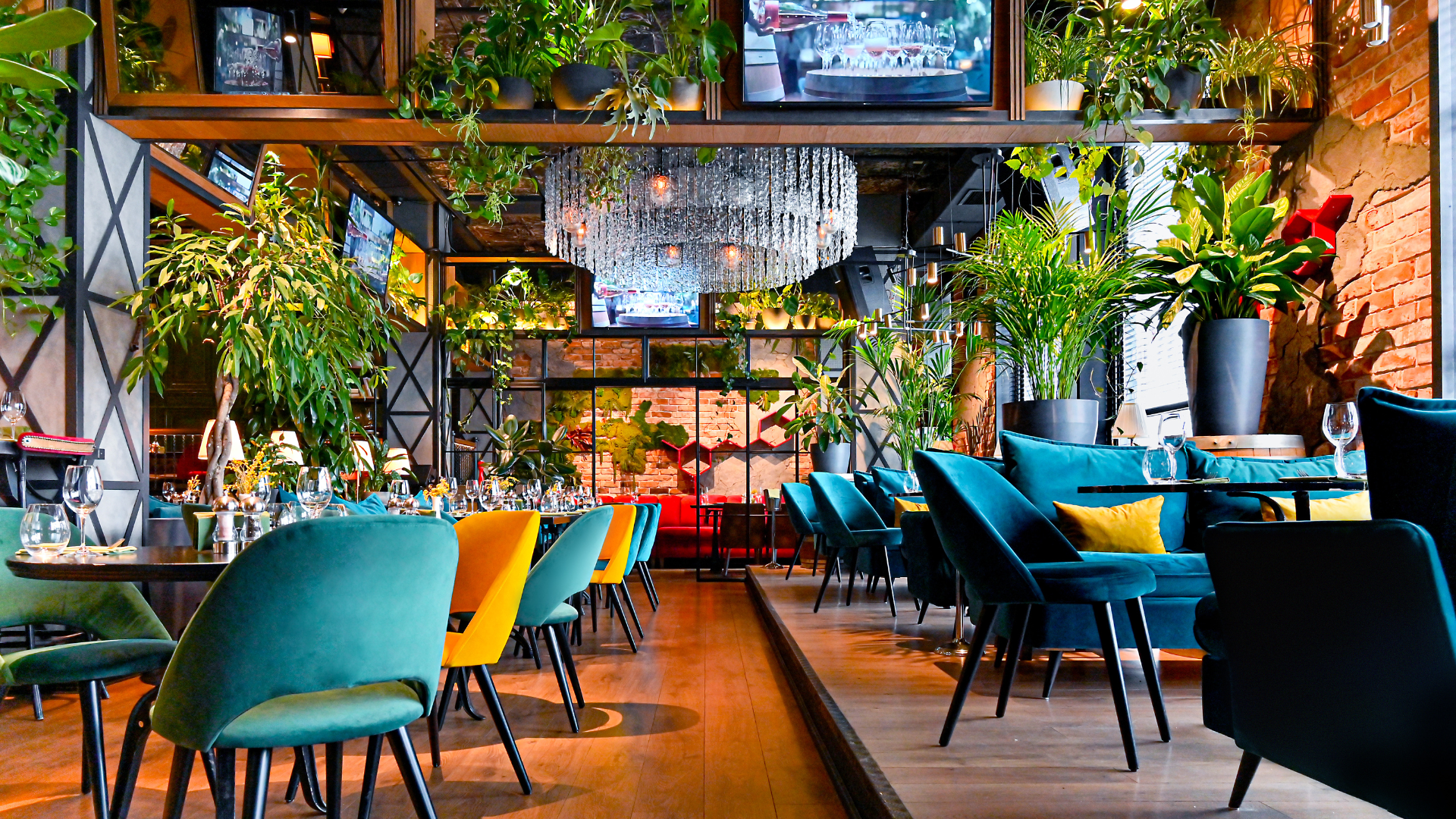 colour palette, restaurant, idea, design, decor