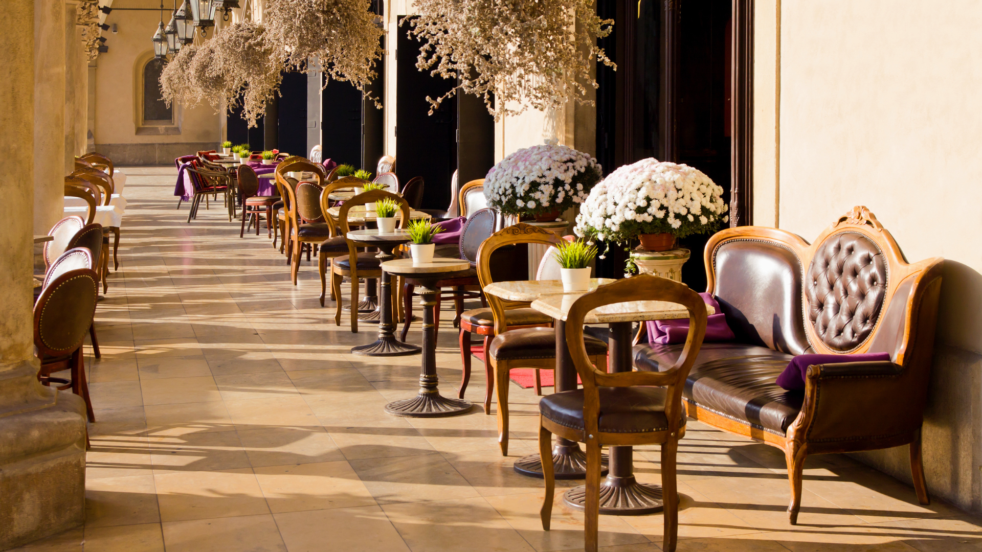restaurant decor, trends, design, aesthetics