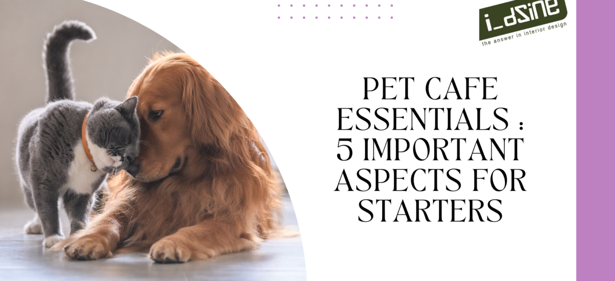 Pet Cafe, Essentials, Animals, Design, Decor, Customers