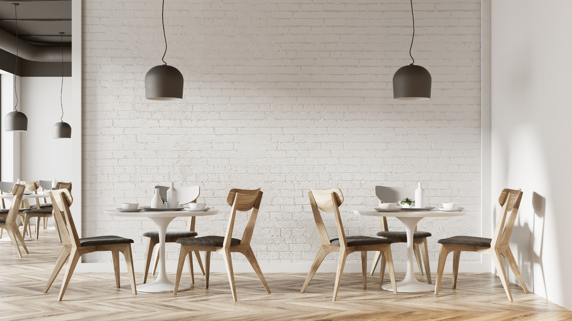 small cafe decor, tips, maximising space, decor, design