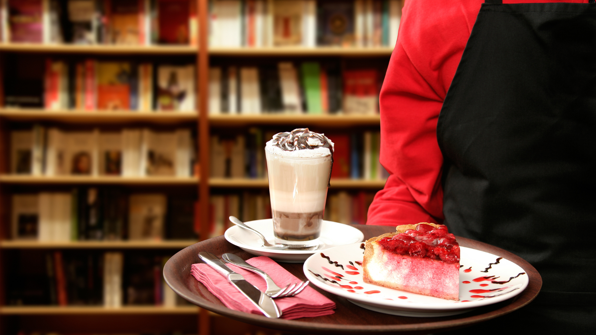 trending cafeteria concepts, decor, design, interior