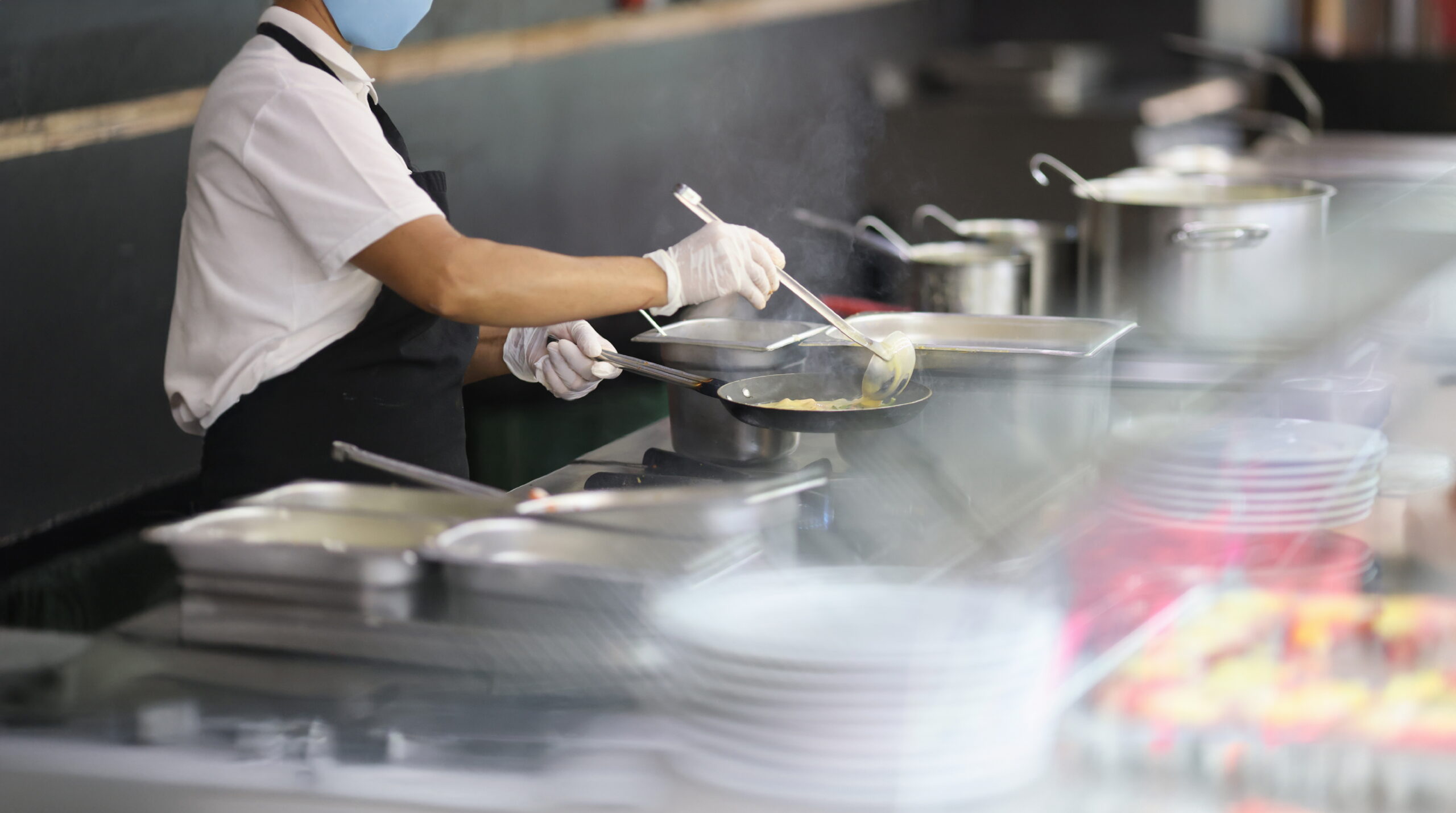 open kitchen tips, restaurant, requirement, space, design 