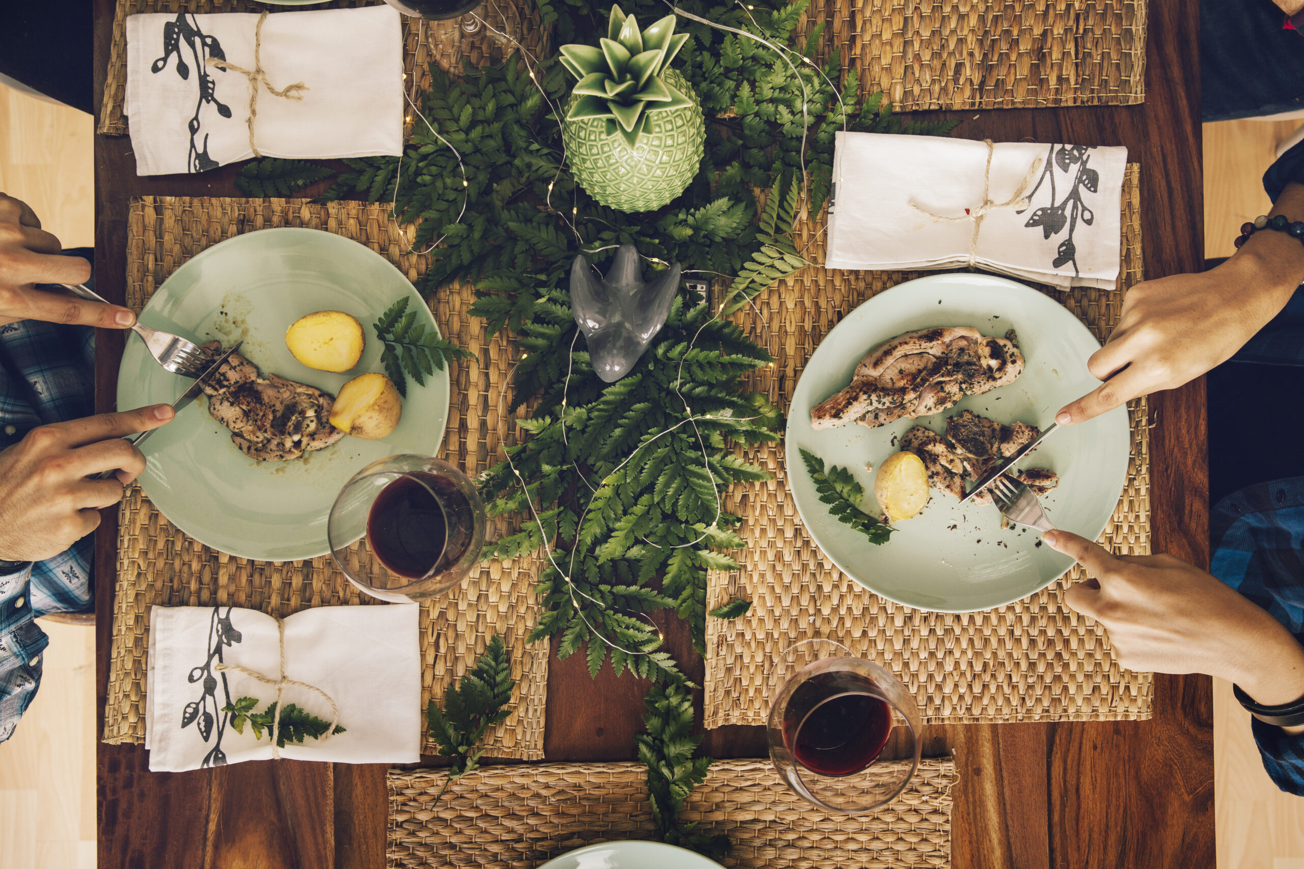 sustainable restaurant decor, design, restaurants, setting