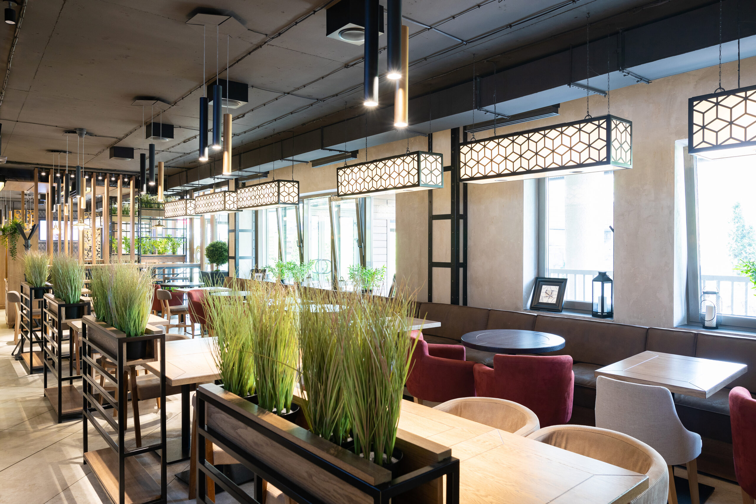 interior design tips, restaurant, space, decor