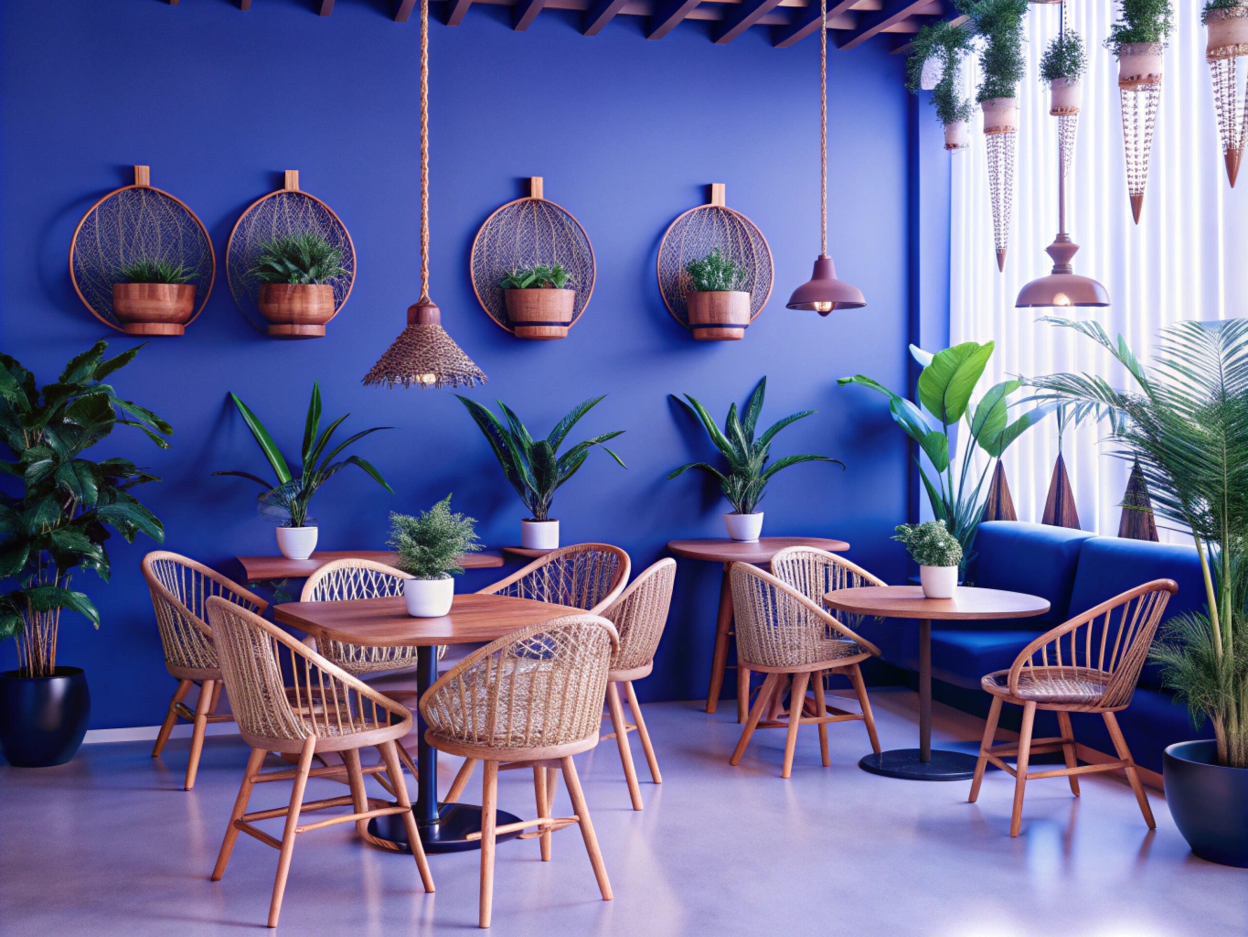 interior design tips, restaurant, space, decor