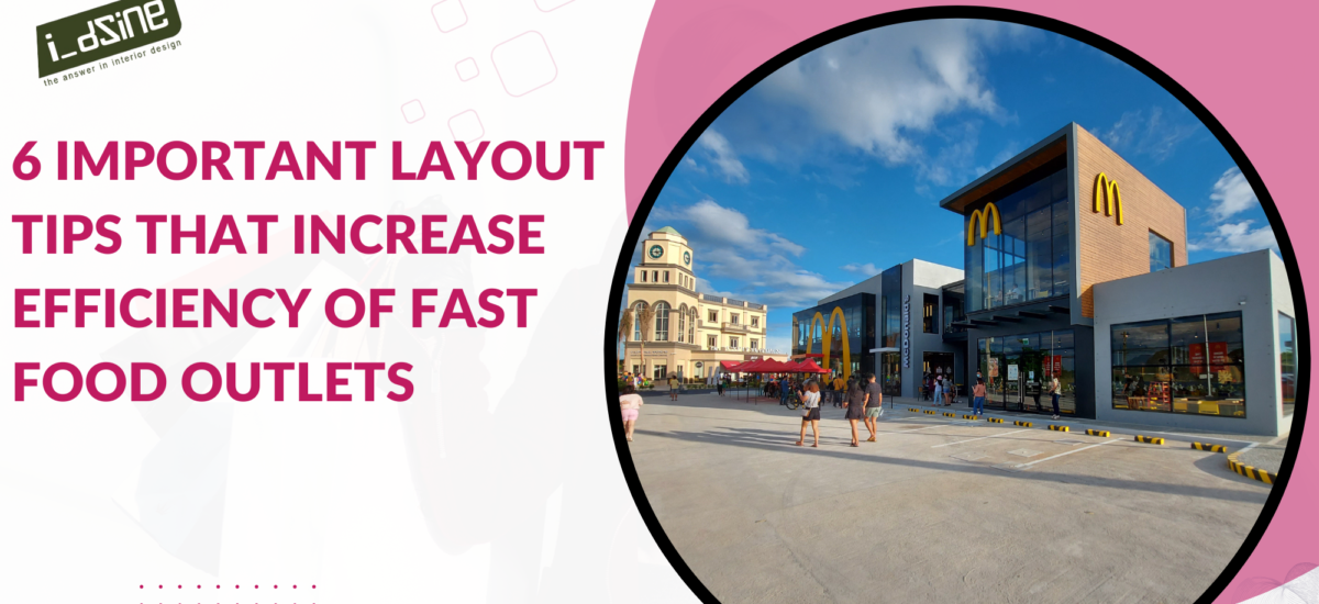 Layout Tips, Fast Food Restaurants, Tips And Tricks, Design Ideas