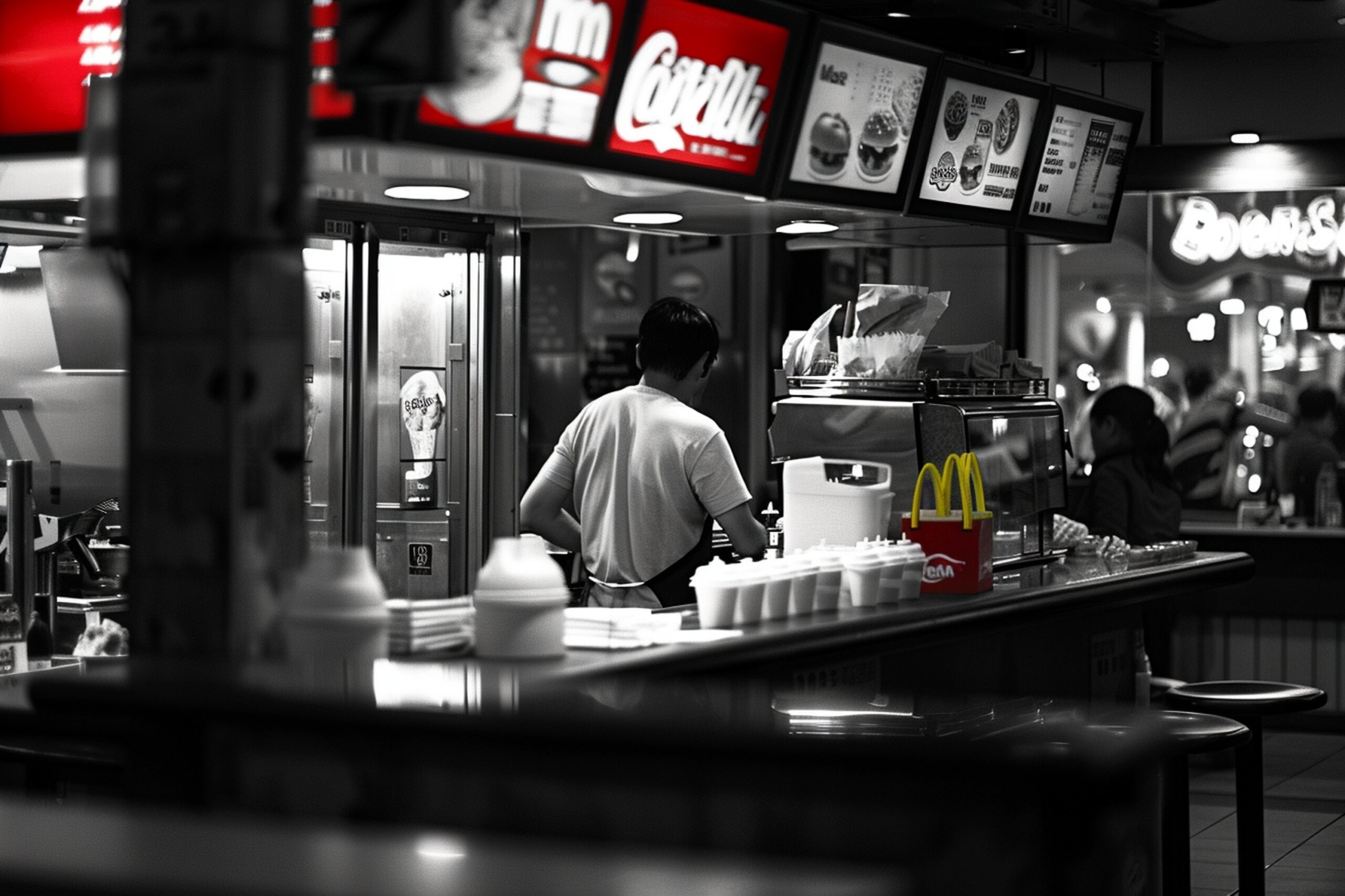 layout tips, fast food restaurants, tips and tricks, design ideas
