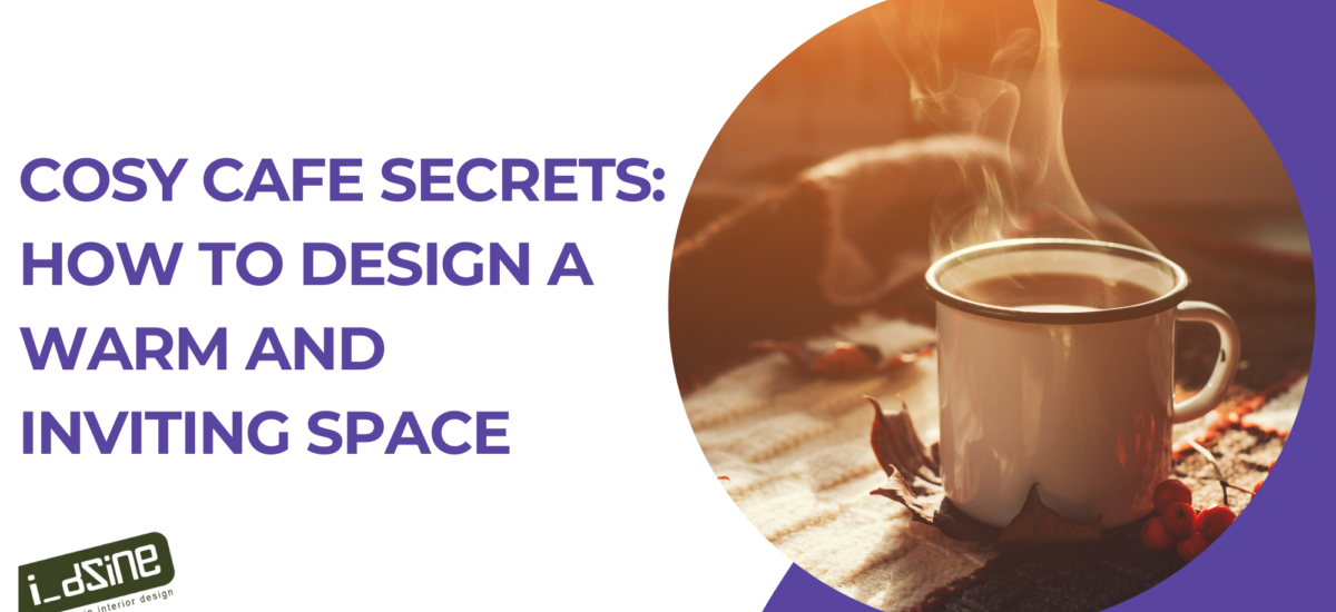 Cosy Cafe Secrets, Cafe Design Secrets, Cafe Interior Pointers