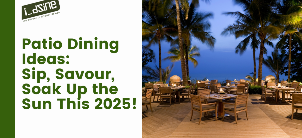 Patio Dining Ideas, Patio Decor Ideas, Patio In Restaurants