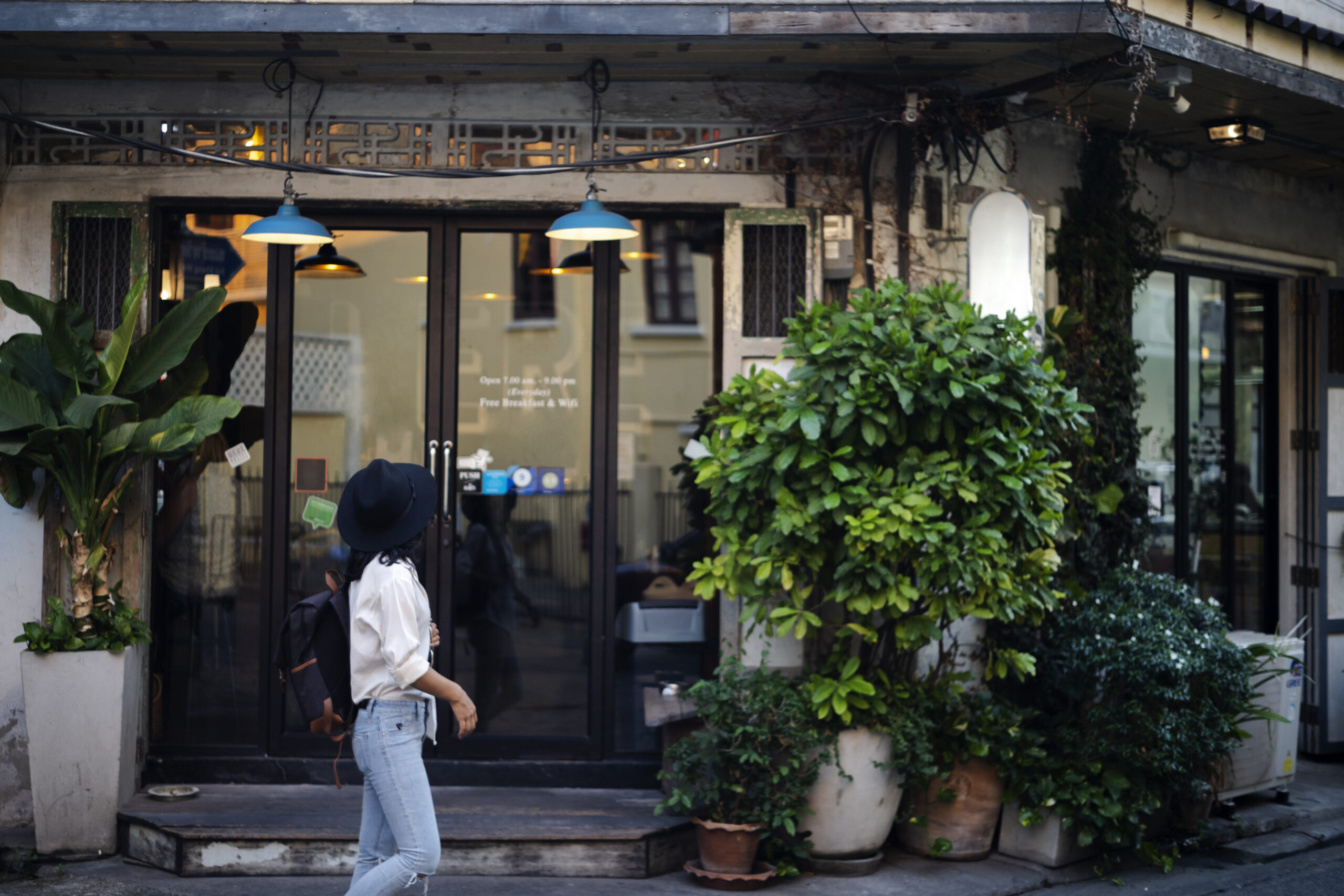 Tiny Restaurant Design, Small And Mighty Ideas, Ideas For Restaurant Decor