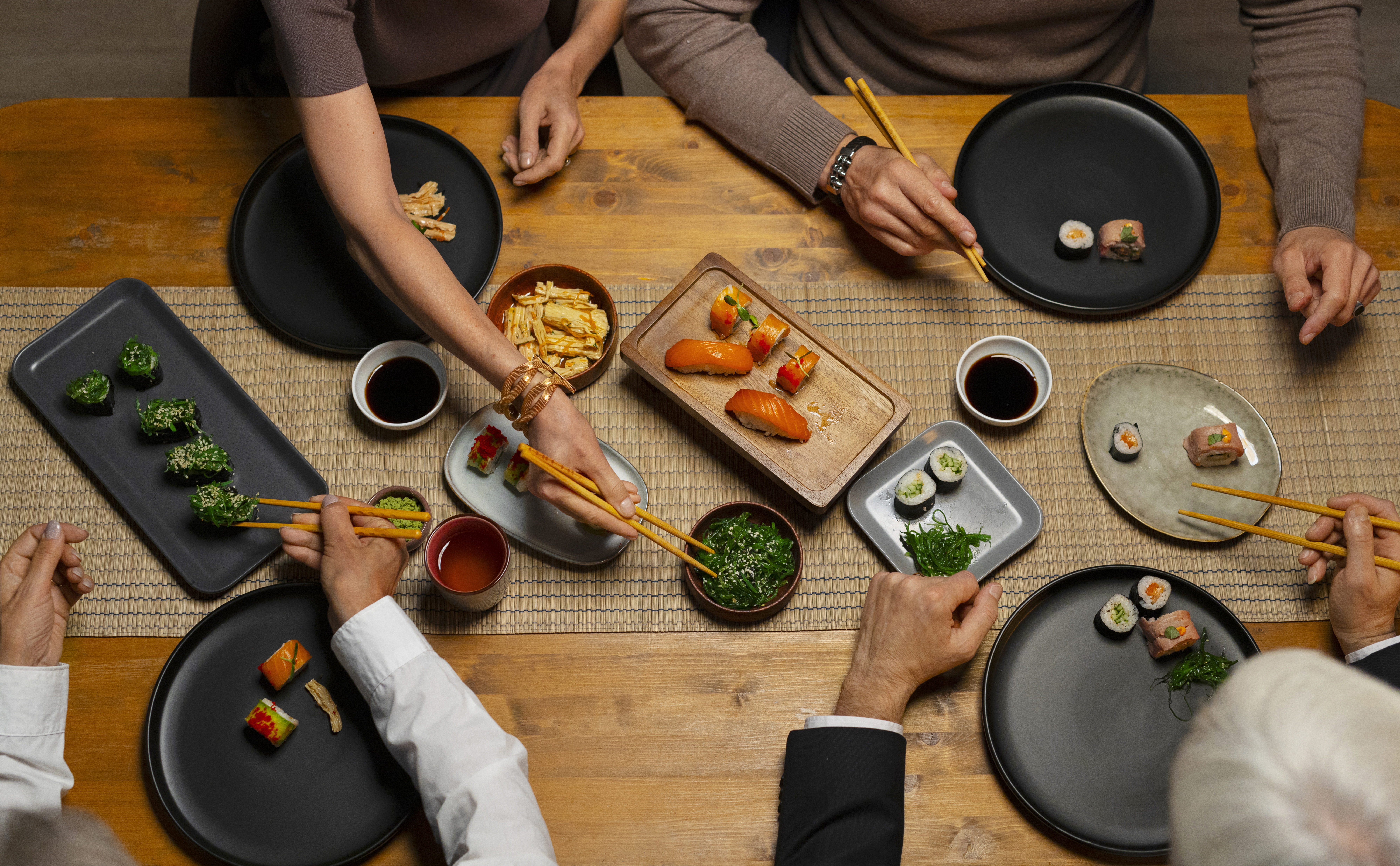 Restaurants Personalised Style, Restaurant Interior, Design Within The Establishment