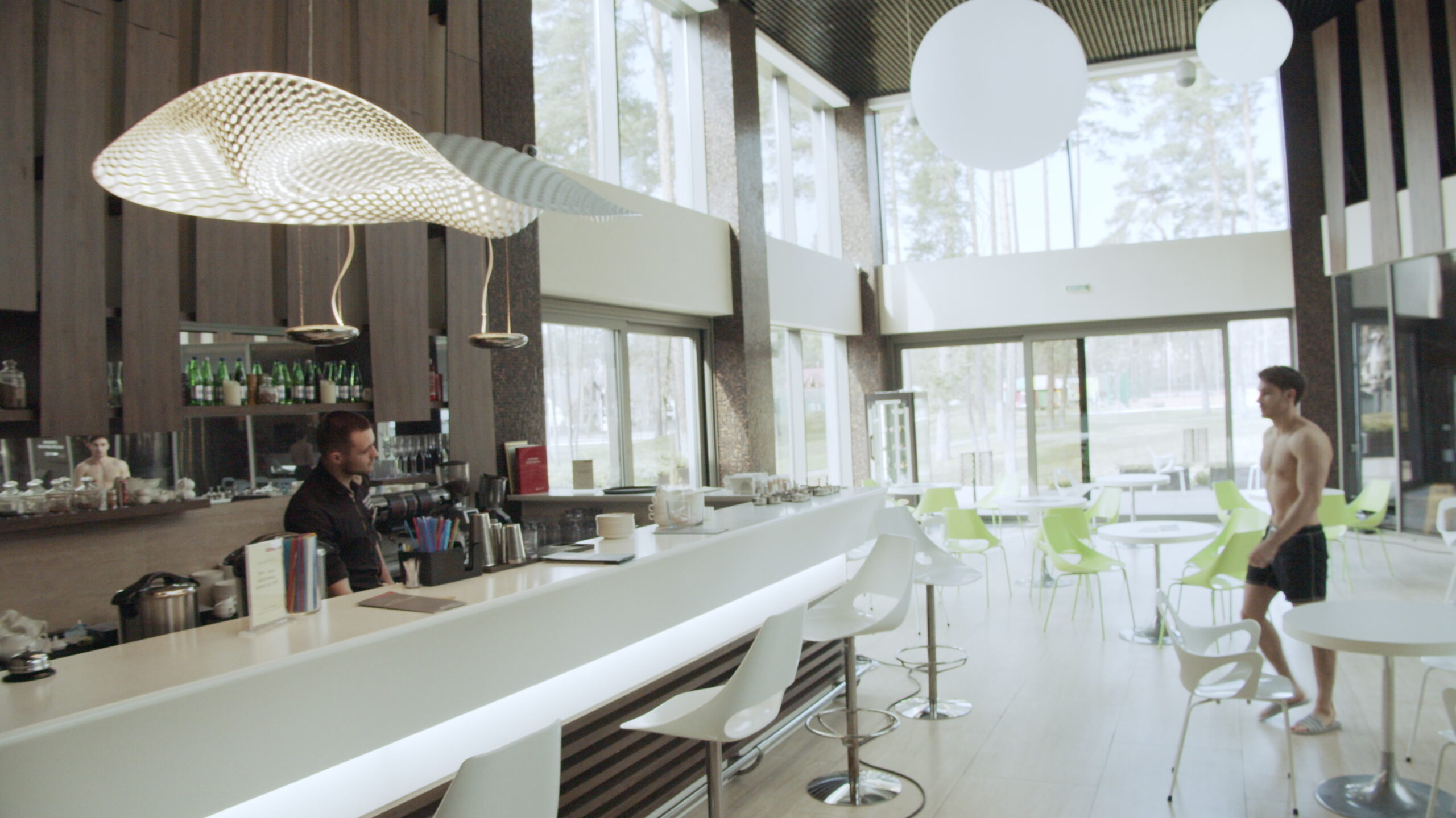 minimalist cafe design, cafe design tips, minimalist decor style