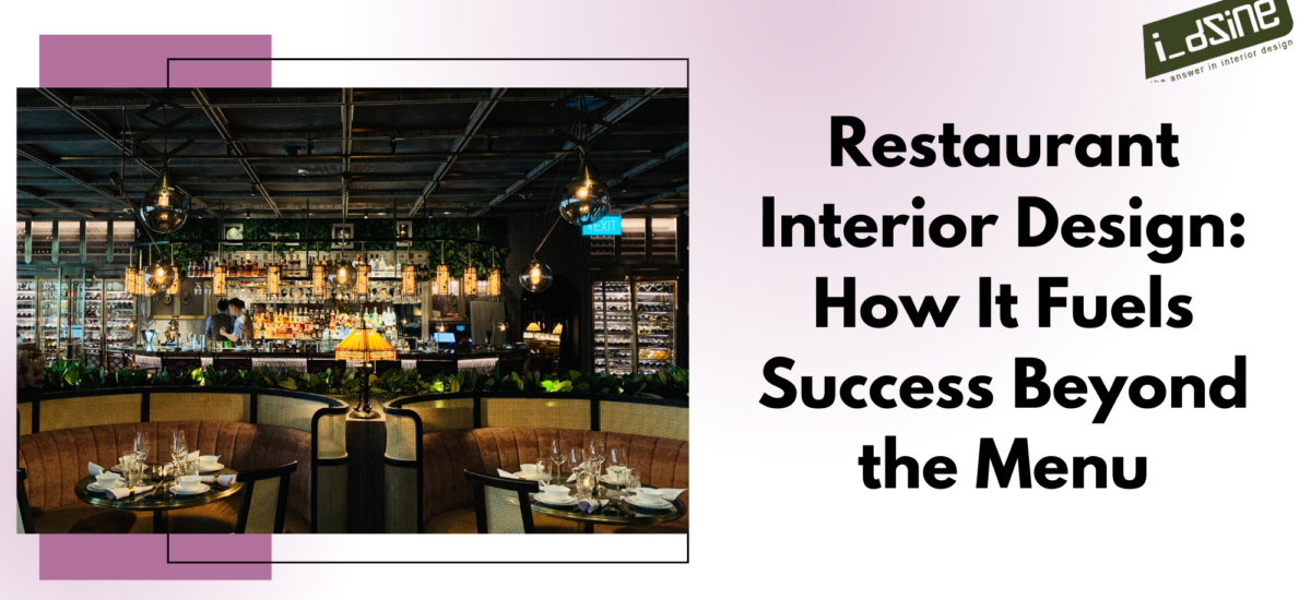 Restaurant Interior Design, Interior For Restaurants, Establishment Interior Decor