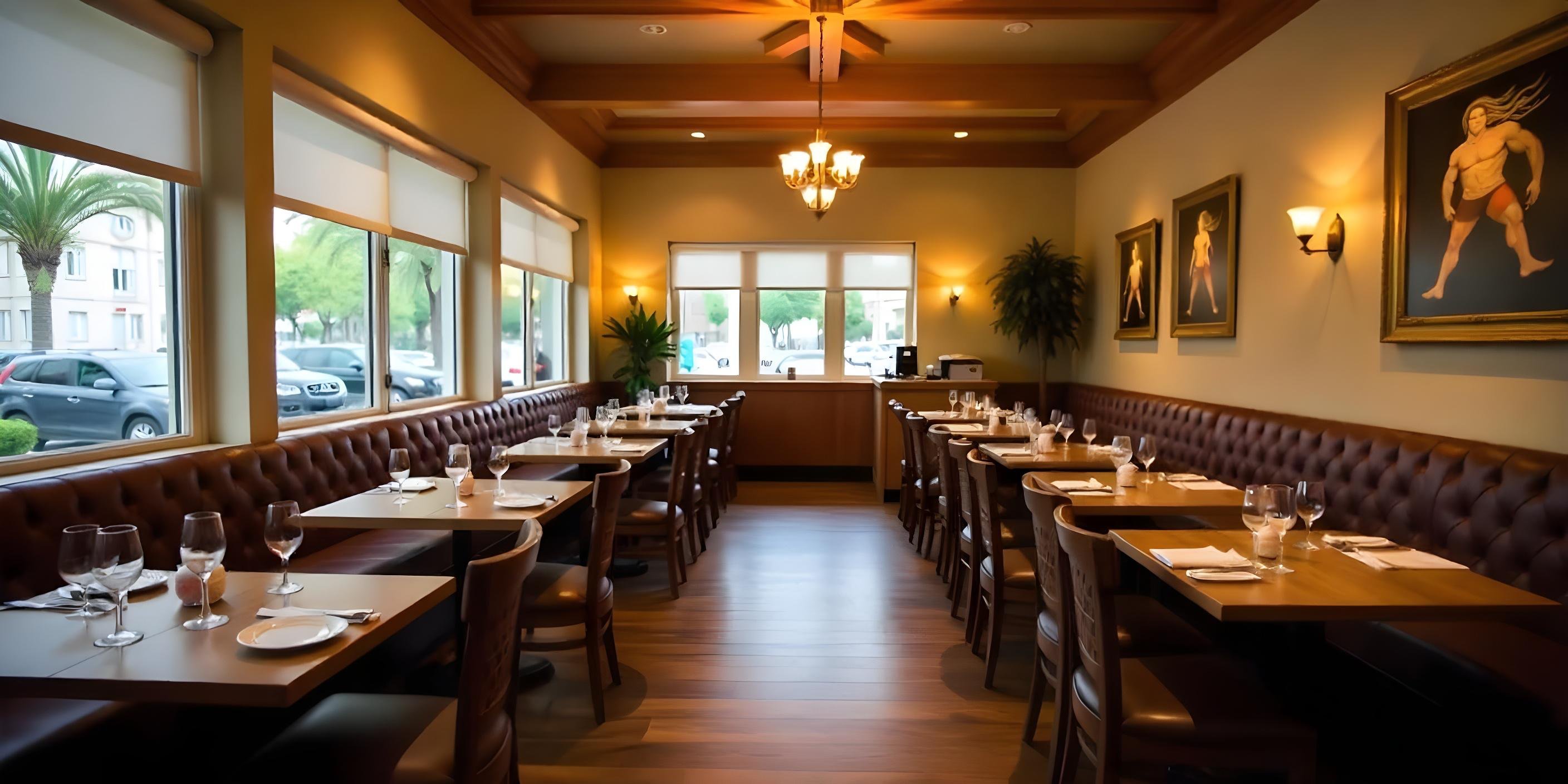 Restaurant Accessibility, Restaurant Design, Design Choices For Restaurants