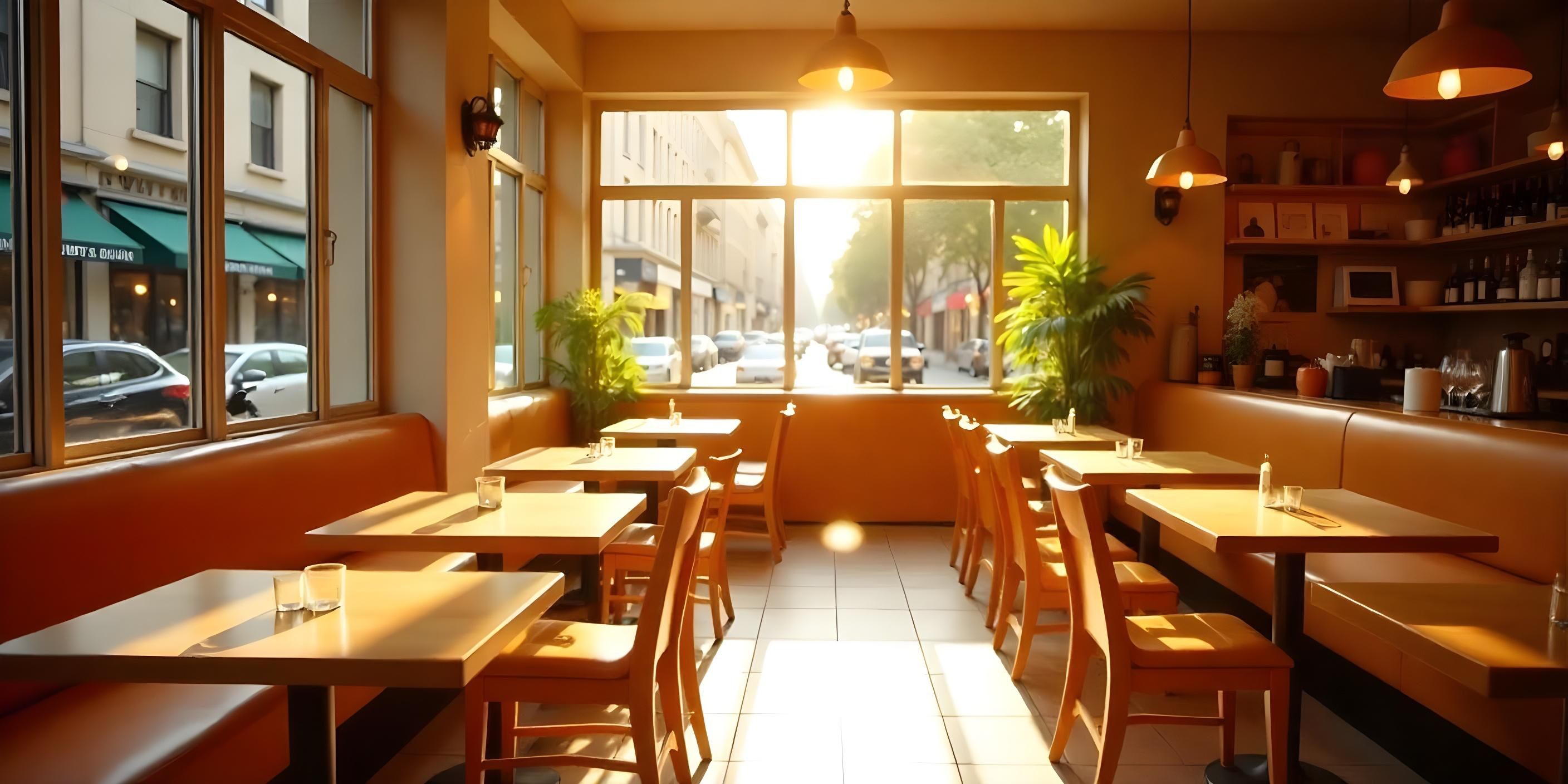 Restaurant Accessibility, Restaurant Design, Design Choices For Restaurants