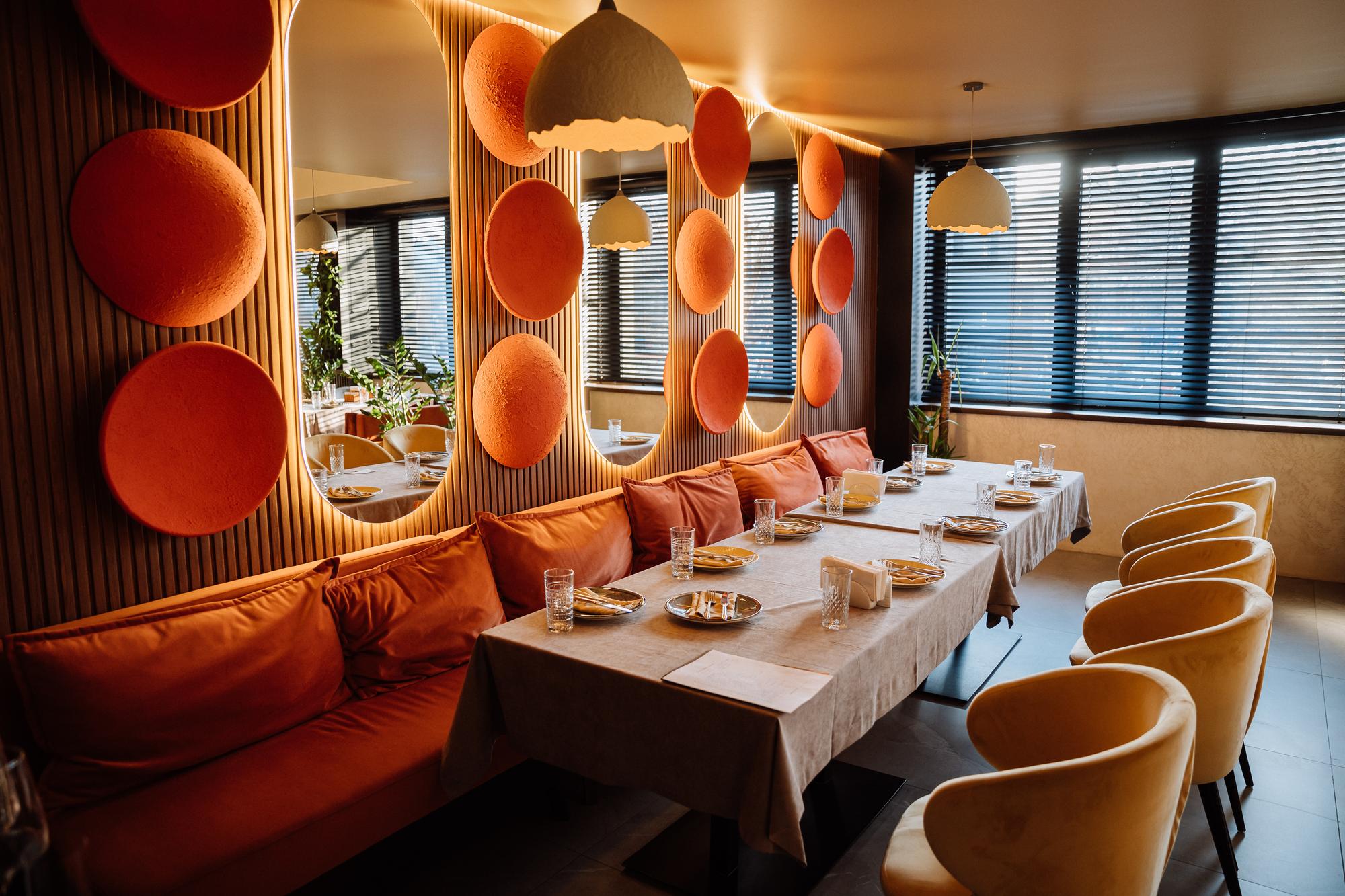 art of ambience, mastering decor and design for restaurants, restaurant interior